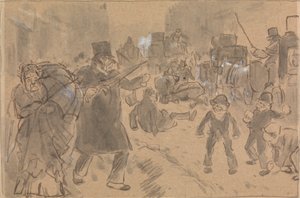 swedish av Charles Samuel Keene