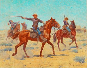 Bakgardet, 1907