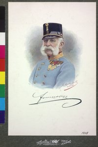 Kejsare av Österrike Franz Joseph I