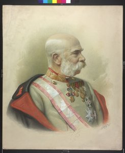 Franz Joseph I, kejsare av Österrike under senare år