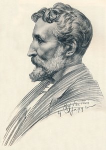 Édouard Lantéri, franskfödd brittisk skulptör och medaljör, 1900-talet 1914-1915.