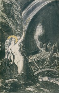 Konstens återfödelse, 1917
