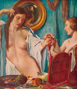 "Toaletten", 1927, 1931