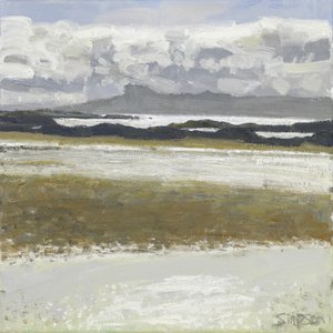 Sgurr, 2016 (olja på duk)