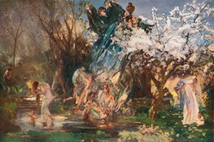 Duschen, c1900-talet