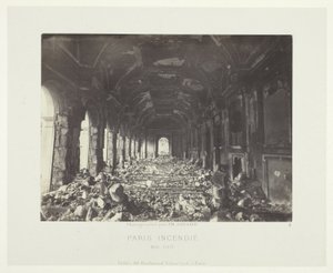 Paris Fire (Staatsrådets stora sal)