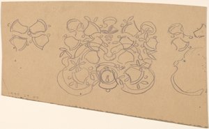 Studera för en gränsdesign [verso]