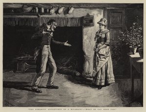 The Romantic Adventures of a Milkmaid, vad är du här för