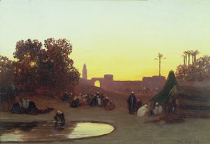 Husvagnen i vila
