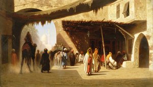 Okänd bild av Charles Theodore Frere