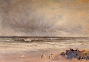 Havskusten, 1887.