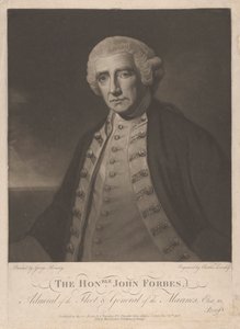 Den ärade John Forbes av Charles Townley