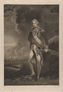 Amiral Lord Nelson