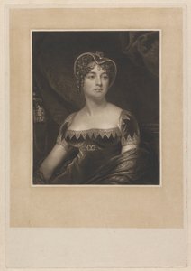 Catherine Thomason, Mrs Thomas Whitmore från Apley av Charles Turner