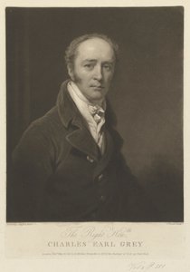 Charles Grey, 2:a Earl Grey av Charles Turner
