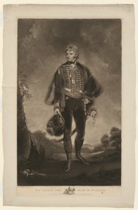 Hans nåd hertigen av Rutland av Charles Turner