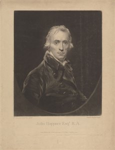 John Hoppner av Charles Turner