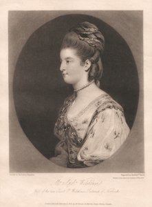 Fru Apollonia Wodehouse av Charles Turner
