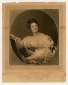 Mrs Littleton av Charles Turner