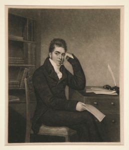 Pierce Egan av Charles Turner