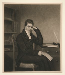 Pierce Egan av Charles Turner