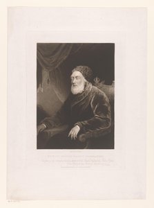 Porträtt av George III av Storbritannien Hans Nådigaste Majestät George den tredje (titel på objekt) av Charles Turner