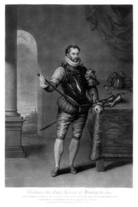 William I, Prins av Orange, 1816.