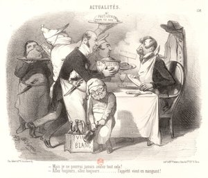 Men jag kommer aldrig att kunna svälja allt det där! av Charles Vernier