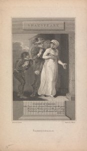 Comedy of Errors, Akt II Sc. 2 av Charles Warren