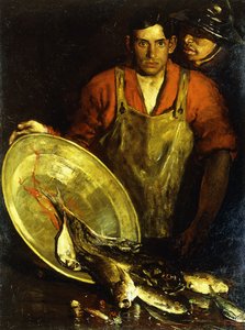 Fish Mongers