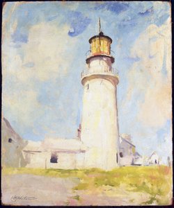 Highland Light, ca 1925