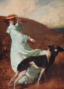 Diana från Uplands, 1903-1904, c1915