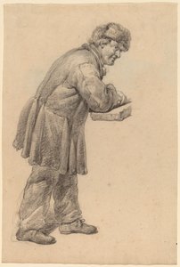 Karaktärsstudie av Charles Wesley Jarvis