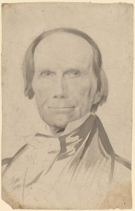 Henry Clay av Charles Wesley Jarvis