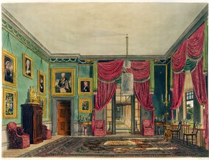 The Green Pavilion, Frogmore House, från 