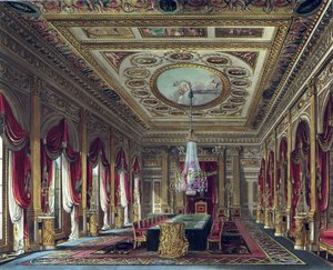 Throne Room, Carlton House, från 