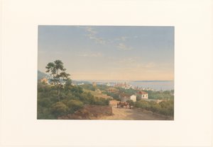 Utsikt över Cannes