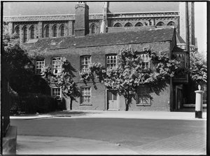 24-26 Queen Street, Hammersmith, Hammersmith och Fulham, Greater London Authority, 1930-talet.