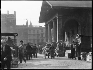 Covent Garden, City of Westminster, Greater London Authority, 1930-talet.