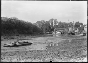 Lion Wharf, Isleworth, Hounslow, Greater London Authority, 1920-1940.