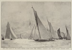 Royal Thames Yacht Club