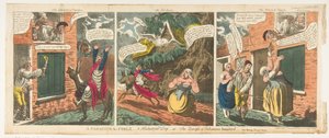 A Paradice [sic] for Fools-A Nocturnal Trip-eller-The Disciple of Johanna benigh..., 1 september 1814.