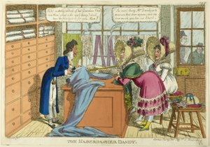 The Haberdasher Dandy av Charles Williams