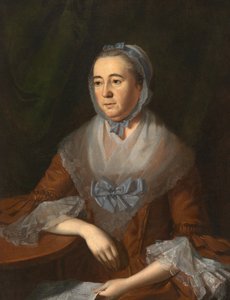 Anne Catharine Hoof Green av Charles Willson Peale