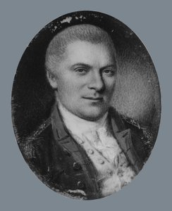 Arthur St. Clair av Charles Willson Peale