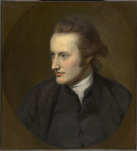 David Ramsay av Charles Willson Peale
