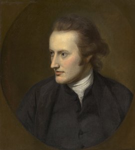 David Ramsay, 1771. av Charles Willson Peale