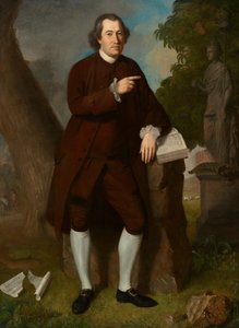 John Beale Bordley av Charles Willson Peale