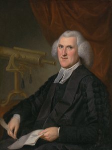 John Ewing av Charles Willson Peale