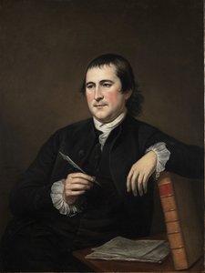 Johnathan Dickinson, sergeant